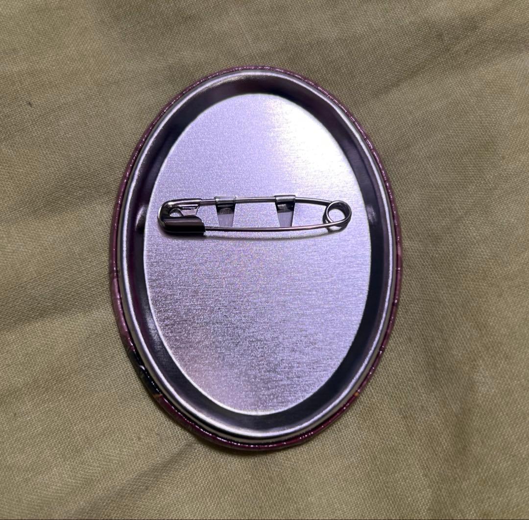 犬夜叉　キャラバッジコレクション　桔梗