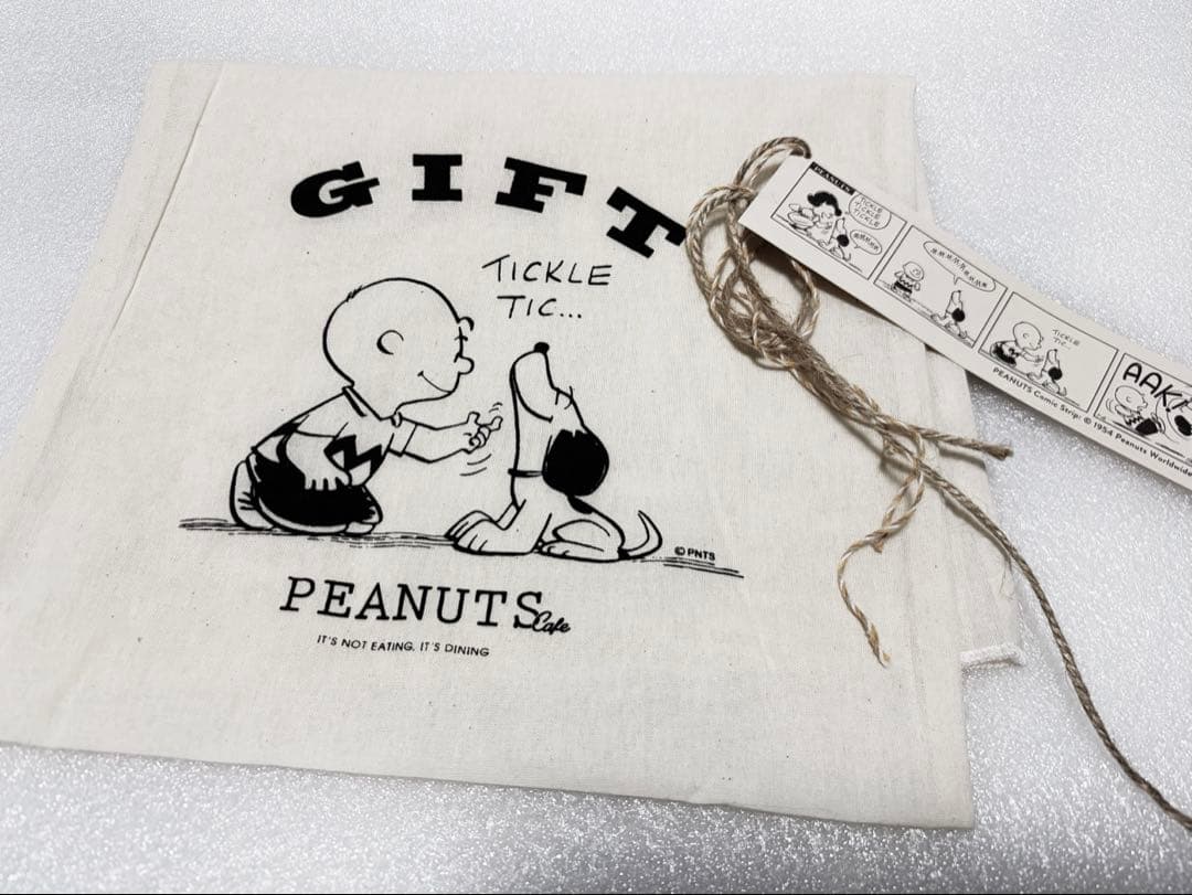 スヌーピー PEANUTS Cafe 2026 LUCKY BAG 福袋