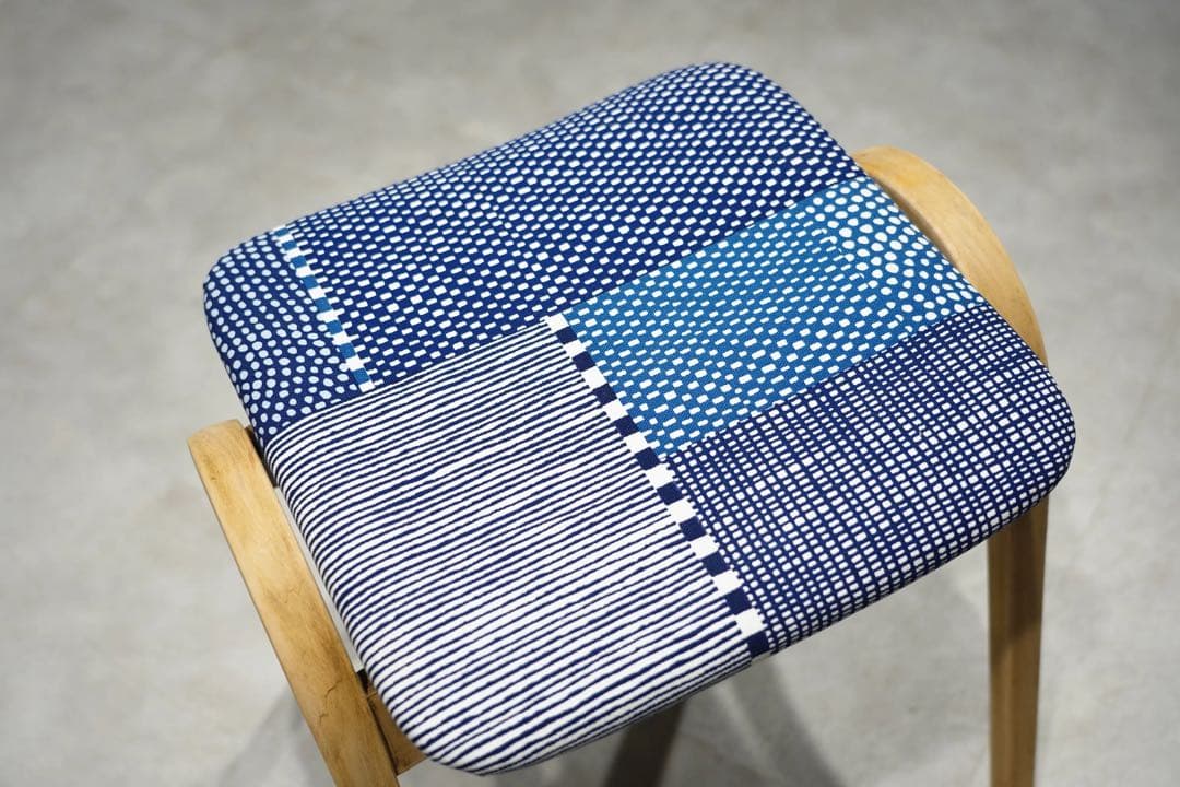 秋田木工　スタッキングチェア　sousou スツール　 木製　ビンテージ