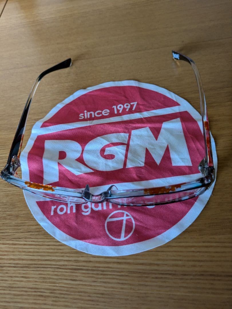 値下げ中 奥田民生 老眼鏡 2 0 奥田民生公式グッズ 値下げしました