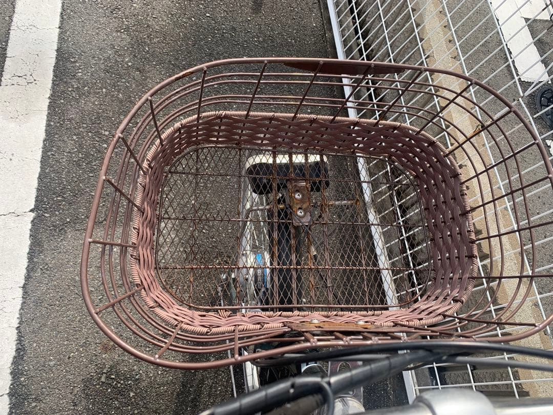 電動アシスト自転車 プリティッシュグリーンA18ALY0007 26インチ