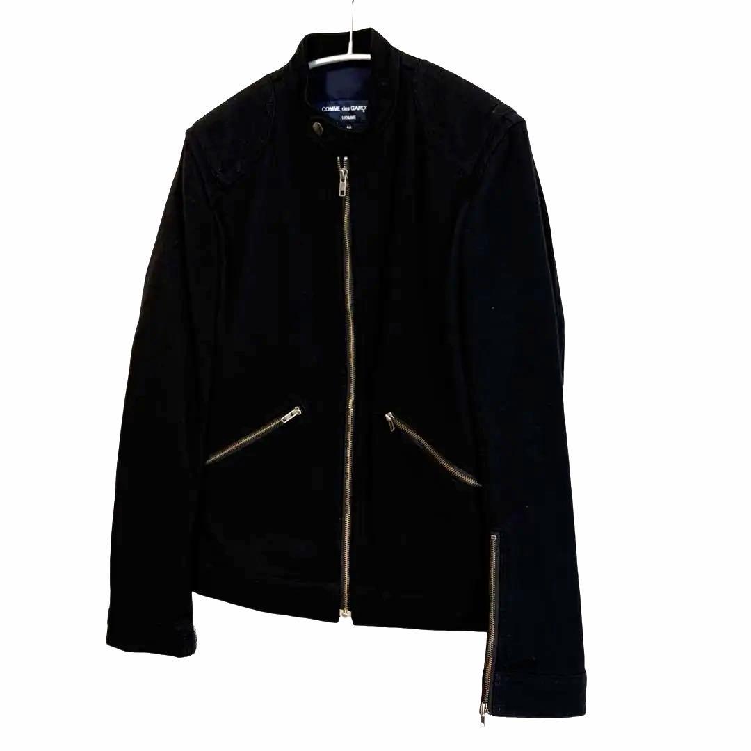 N-609 コムデギャルソンオム AD2006 ウールブルゾン M 良品