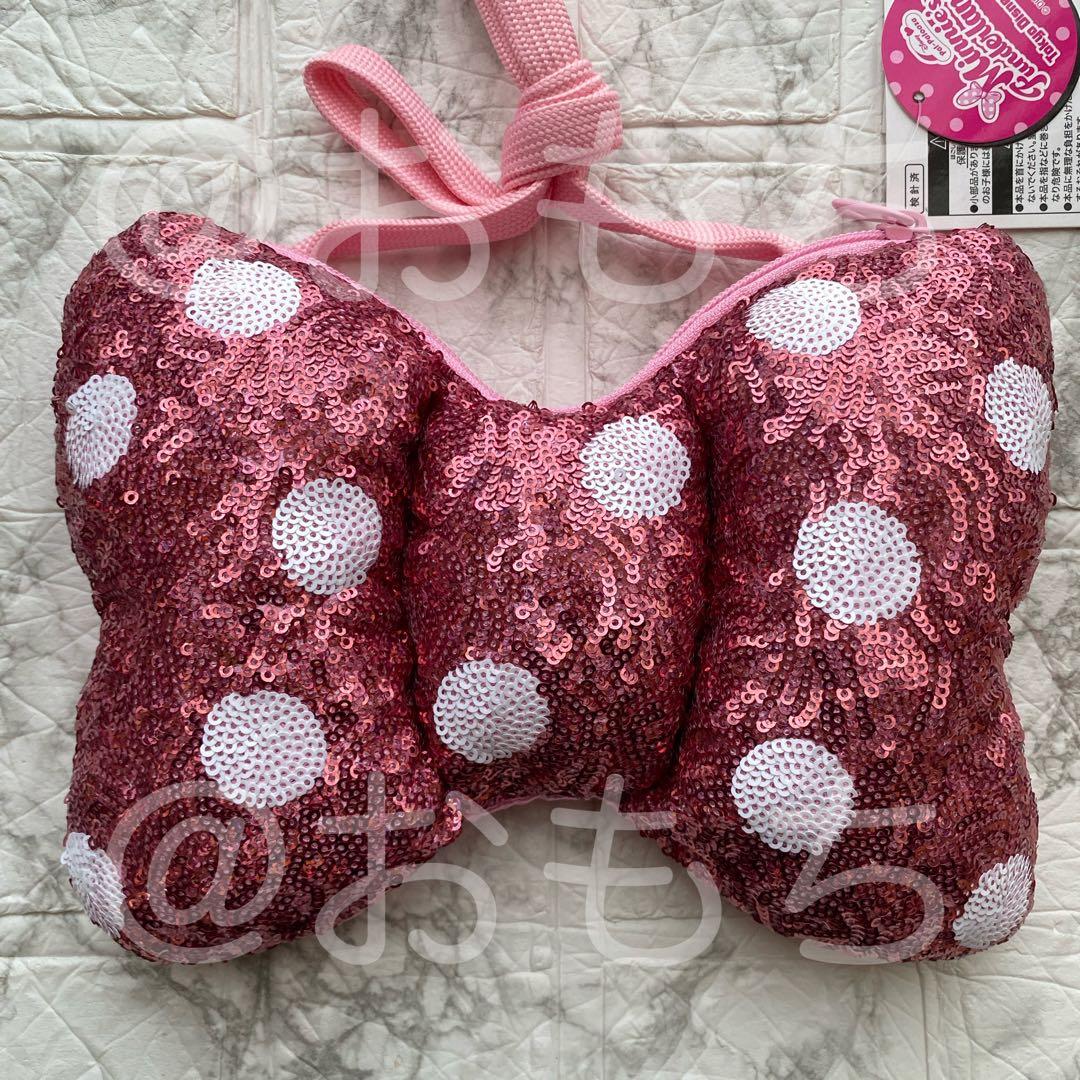 未使用《ディズニー》ポシェット ミニーのファンダーランド