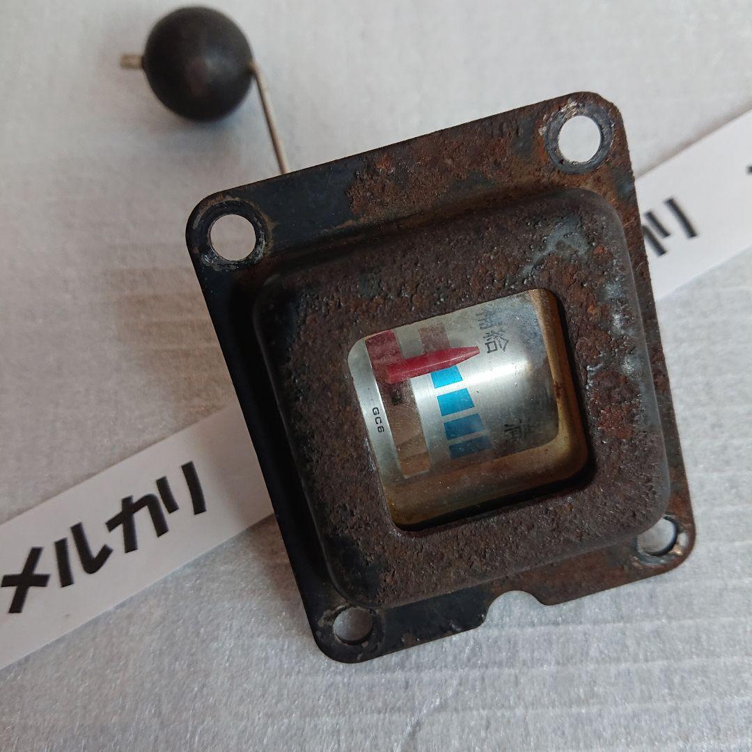ホンダ モトコンポ 燃料 計（ガソリンメーター）中古（新品ガスケット