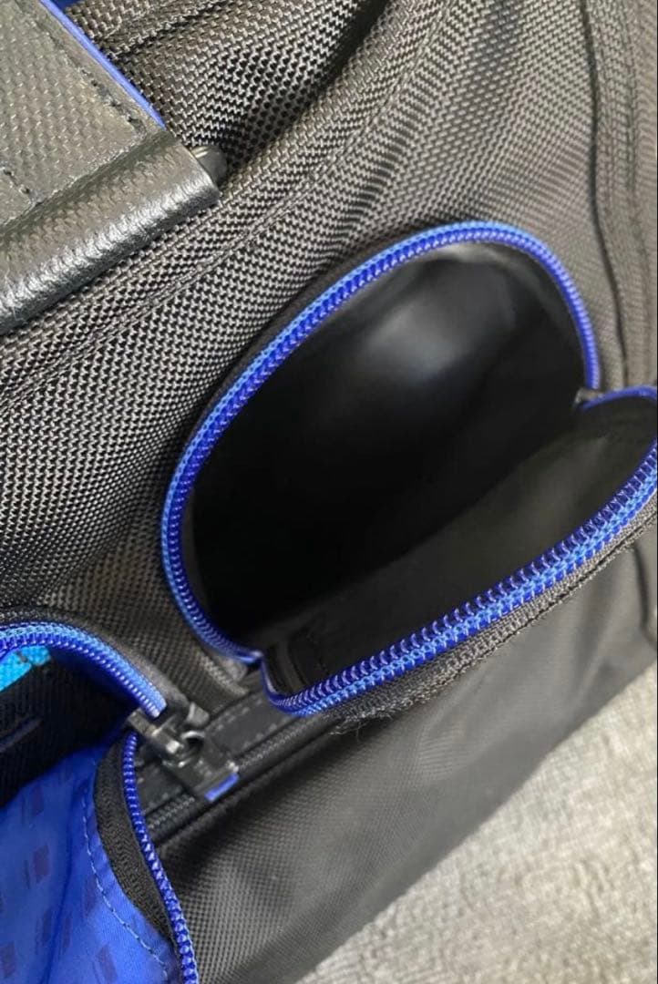 TUMI for ANA ALPHA2ネームプレート新品付き