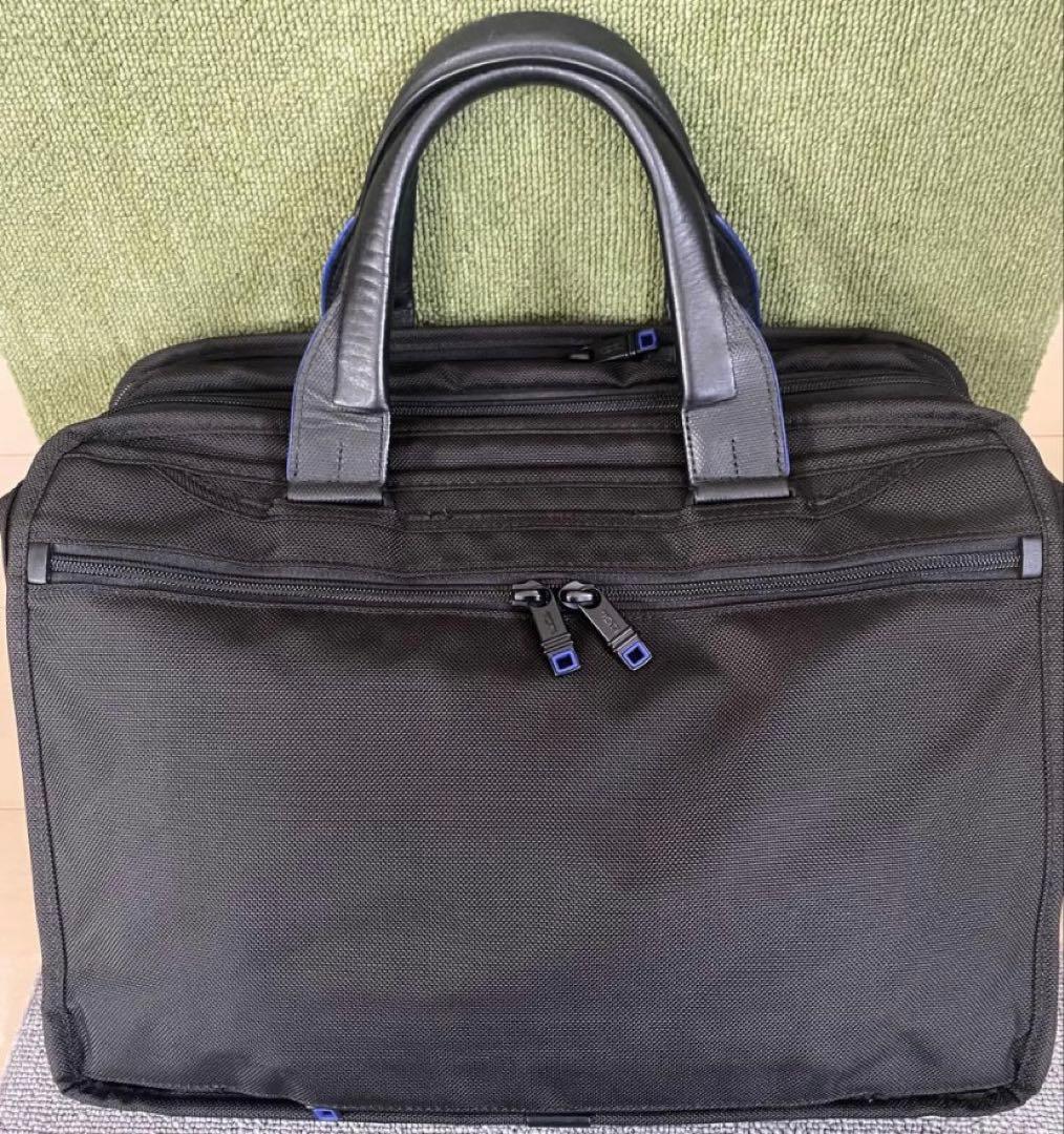 TUMI for ANA ALPHA2ネームプレート新品付き