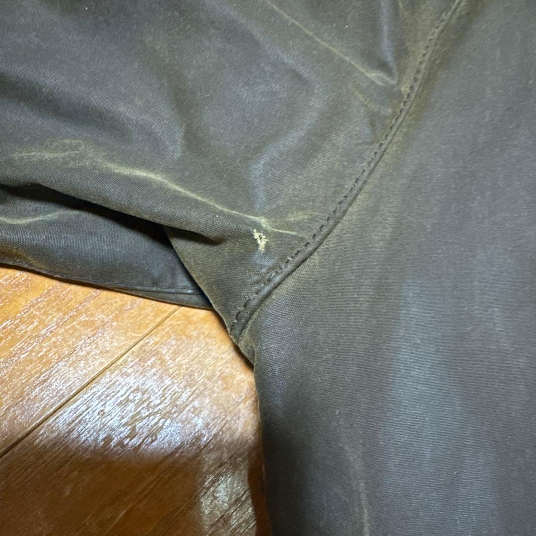 ビ*ケ様 Barbour CLASSIC BEDALE 36