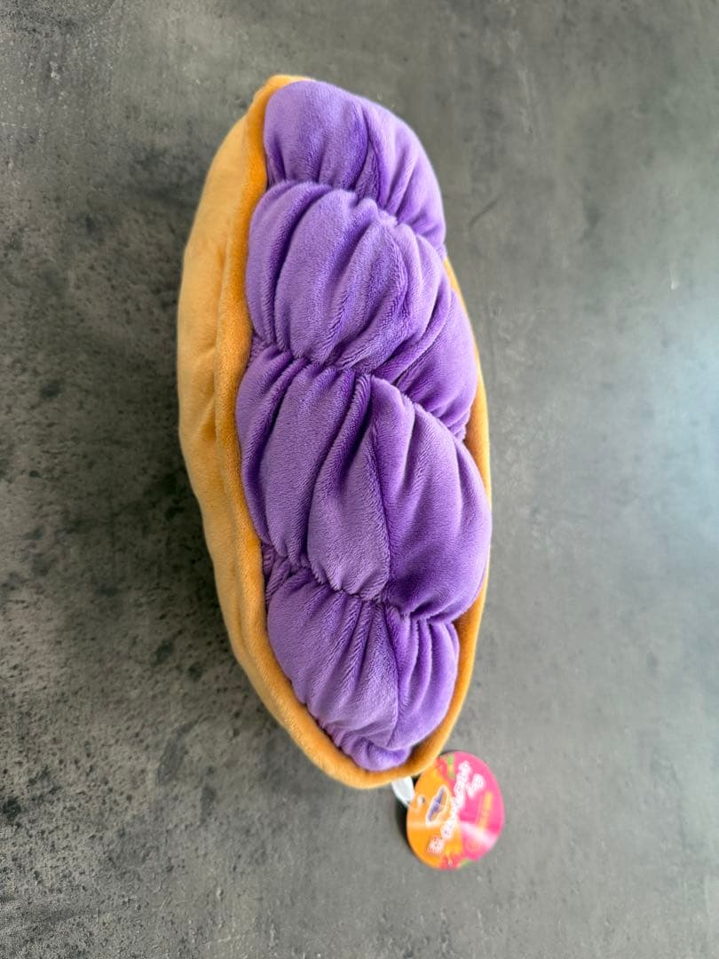 非売品 紅芋タルト ぬいぐるみ お菓子御殿限定 - メルカリ