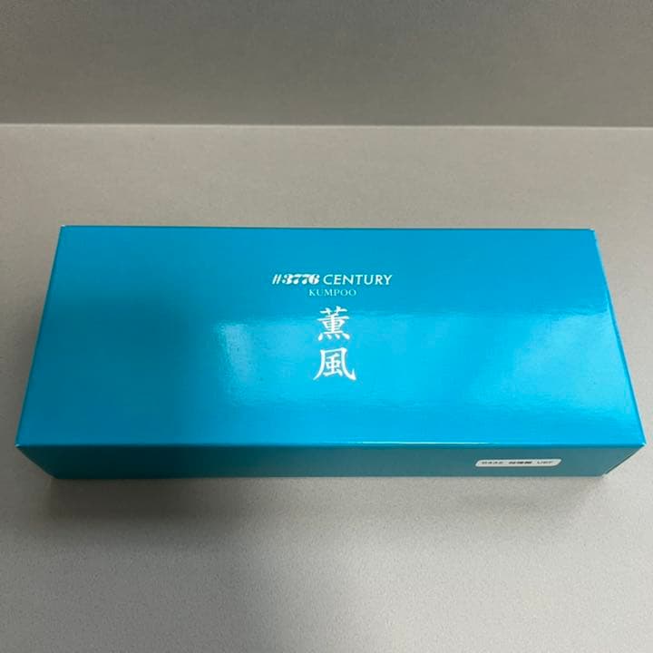 プラチナ万年筆 センチュリー 薫風 UEF 超極細