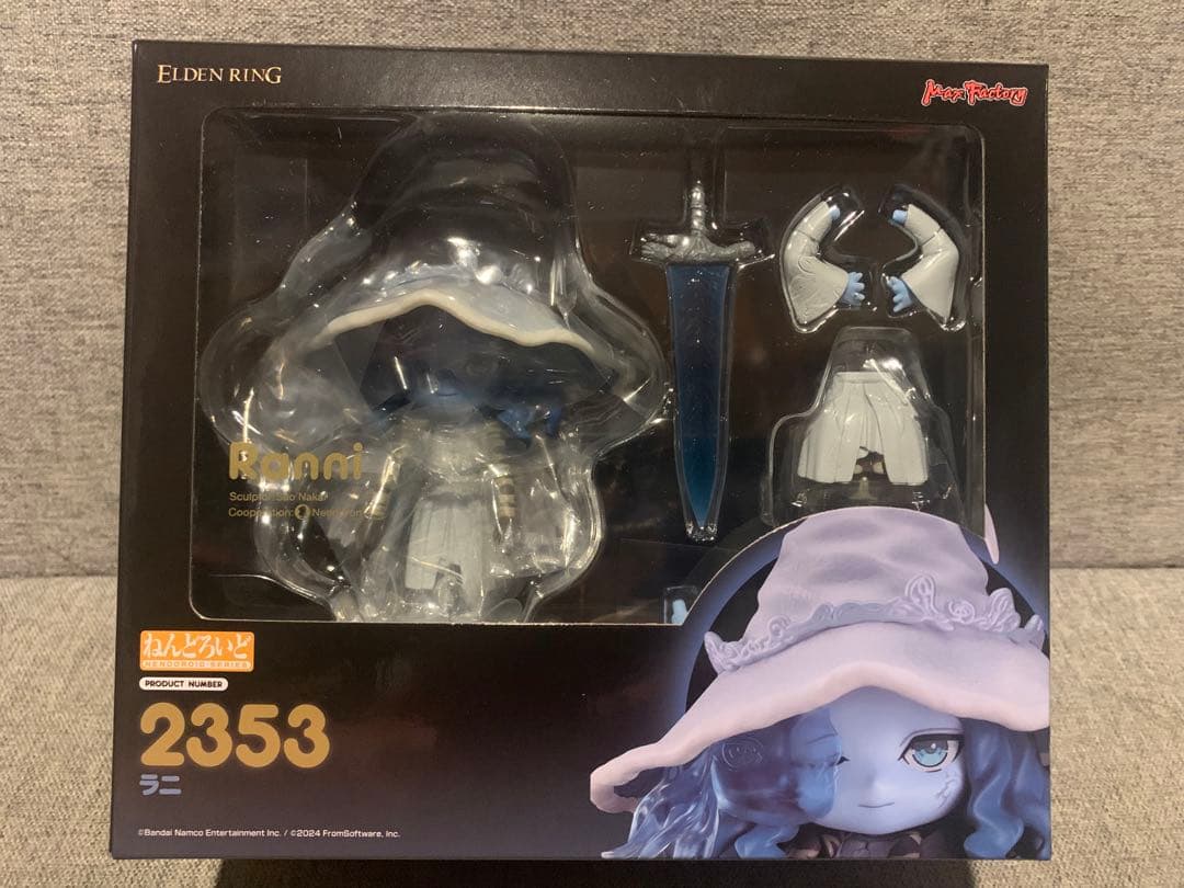 2353ねんどろいど ラニ グッドスマイルカンパニー - メルカリ