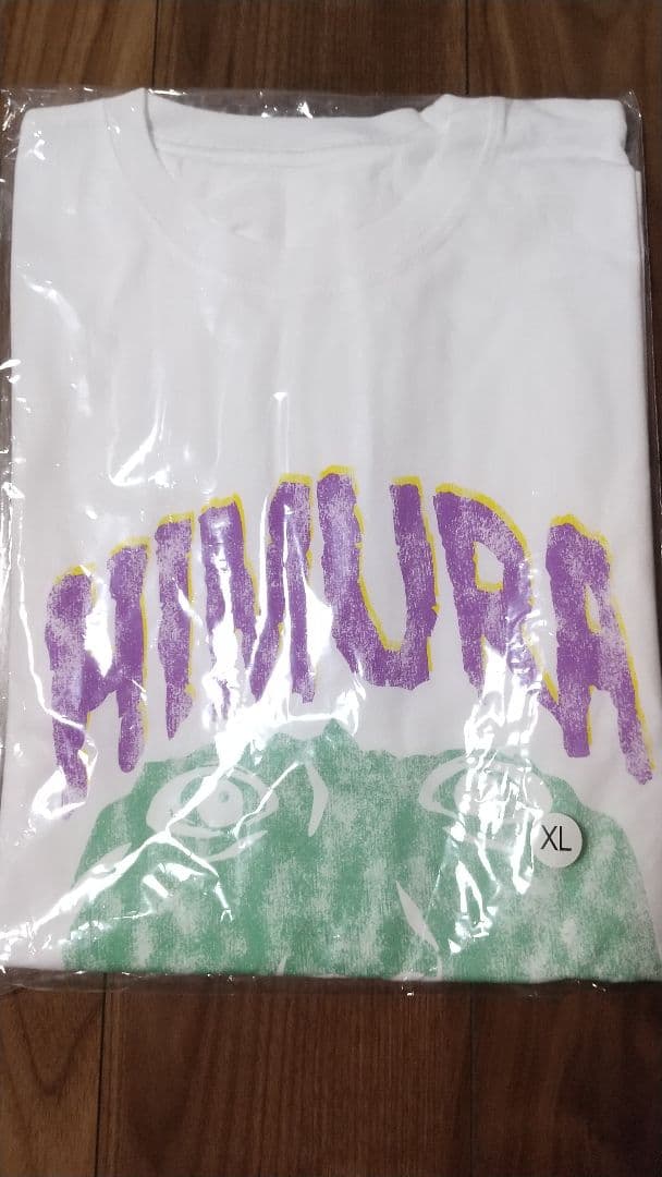 バナナマン bananaman live 顔 TEE 日村 Tシャツ XL 新品