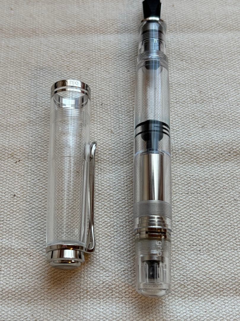 お値下げ不可 ペリカン 万年筆 M805 デモンストレーター 刻印 EF