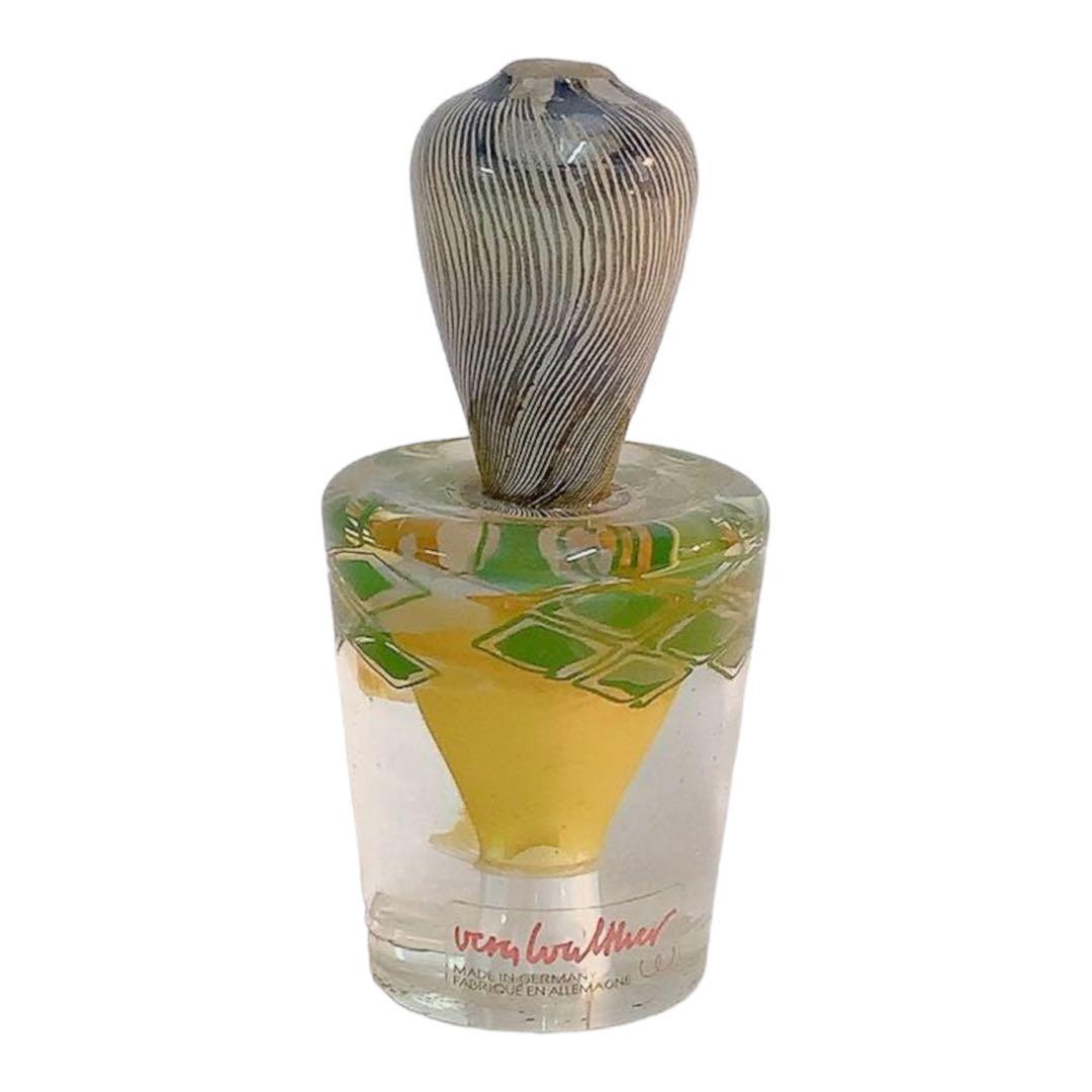 西ドイツ時代のアーティスト・グラス Vera Walther : オブジェ