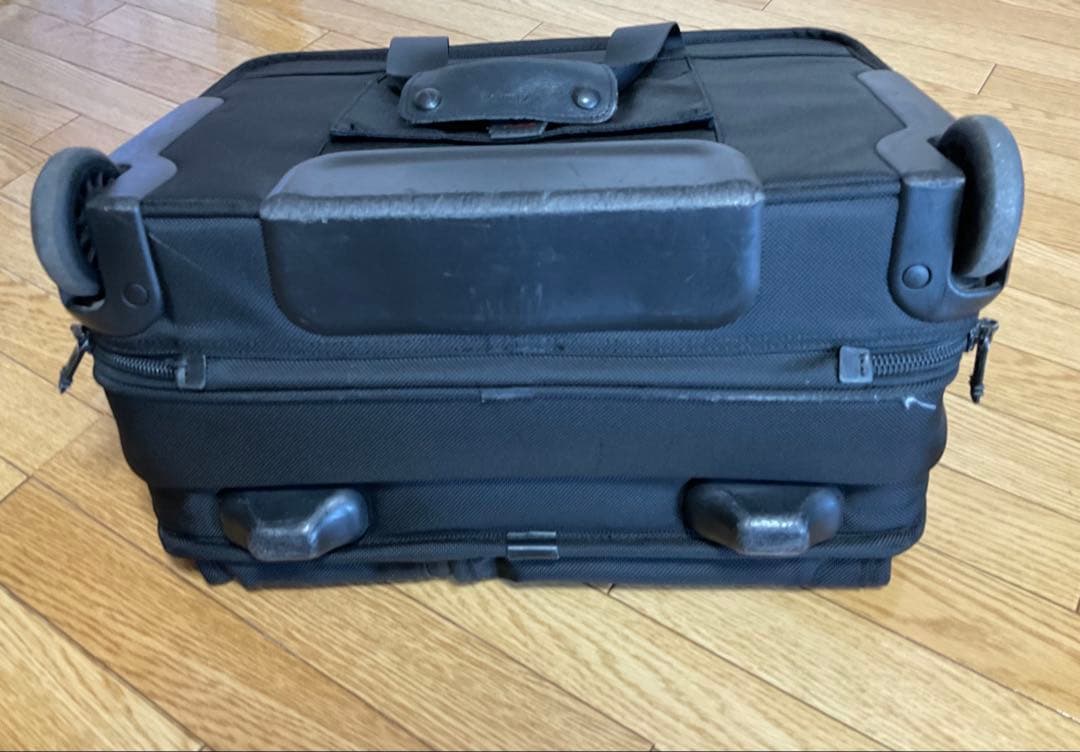 TUMI トゥミ キャリーケース トラベルバッグ 26104DH ブラック