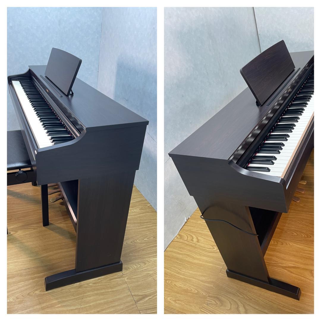 K♢131 ヤマハ 電子ピアノ ARIUS YDP-163R - メルカリ