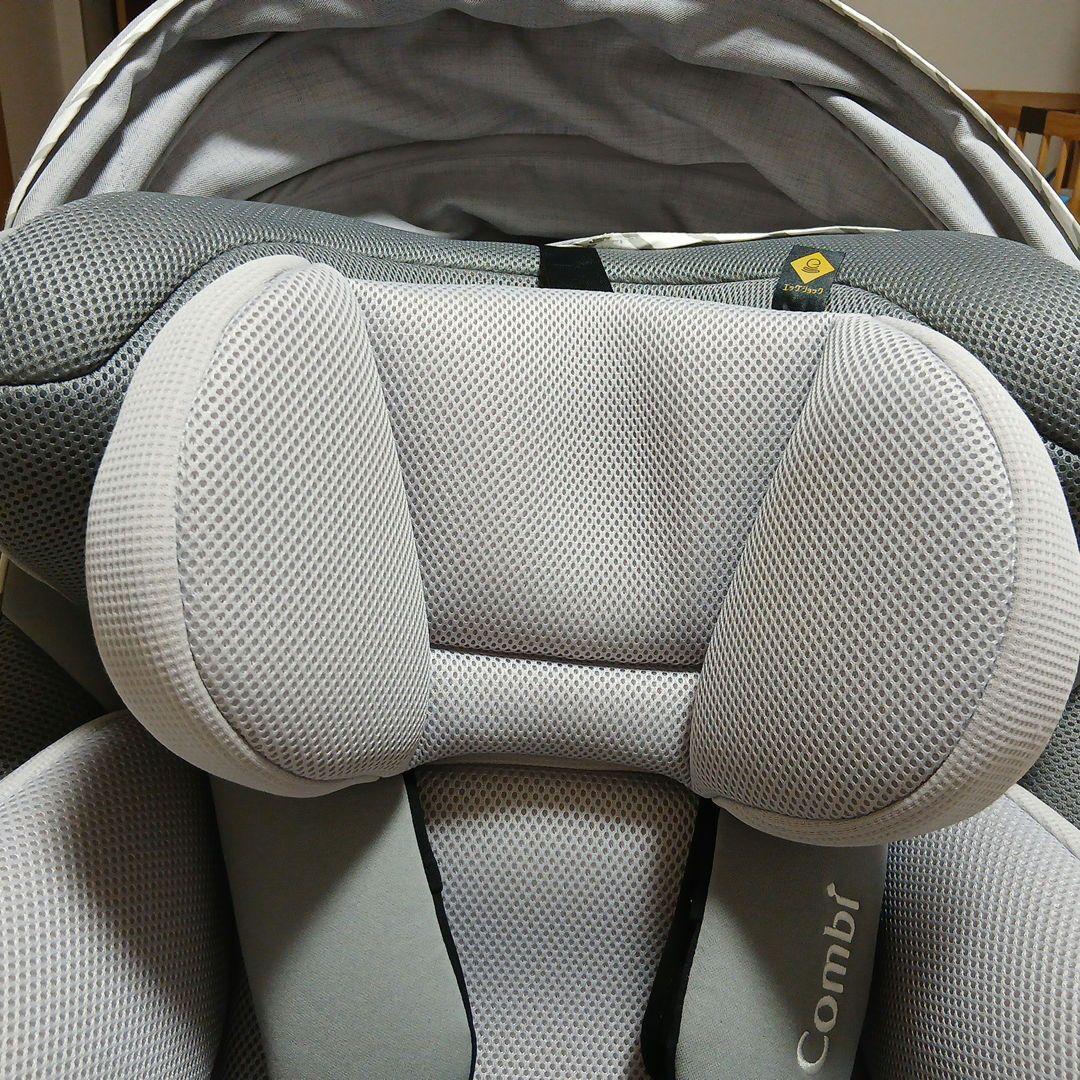 Combi クルムーヴアドバンス　ISOFIX　JP-590
