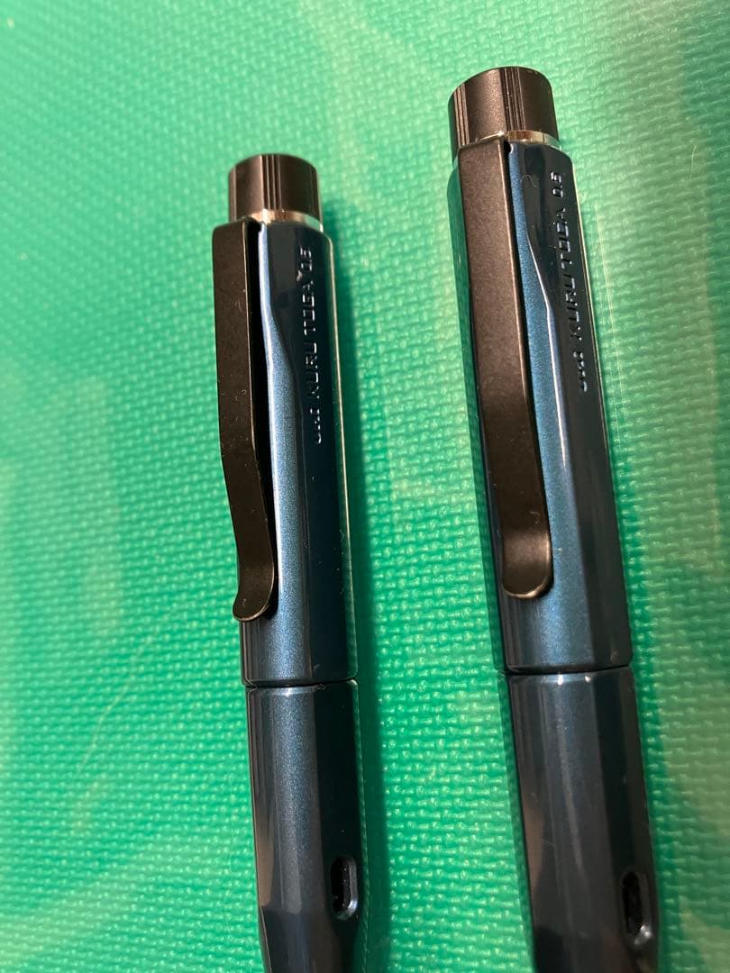 クルトガダイブ青2本セット 文房具・事務用品