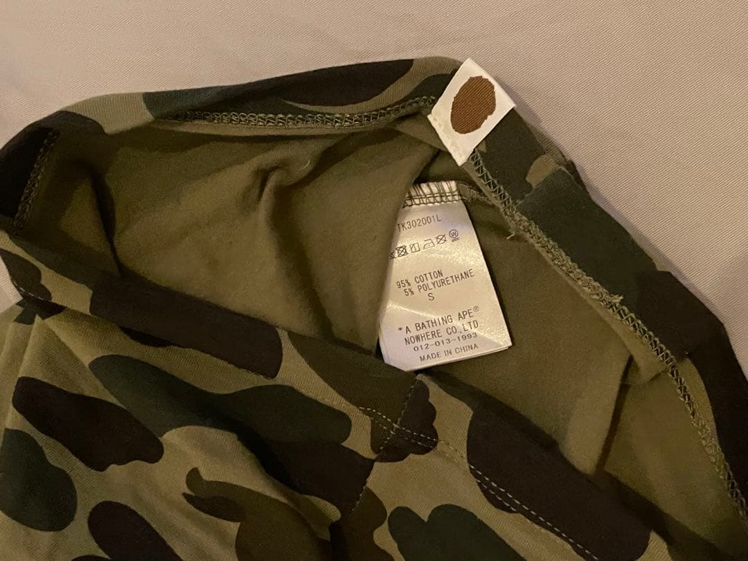 BAPE タンクトップ