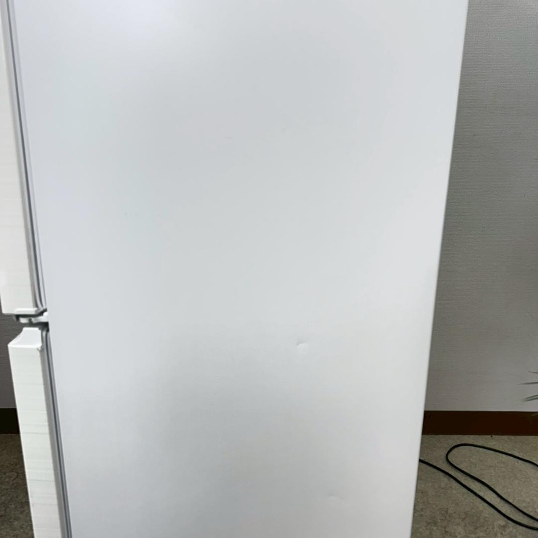 SHARP 冷蔵庫 小型 一人暮らし 179L 2021年製 KR0148