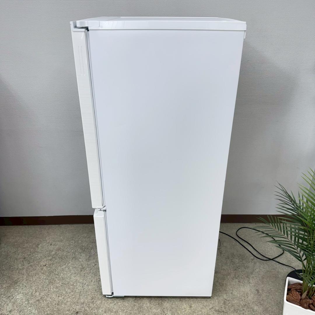SHARP 冷蔵庫 小型 一人暮らし 179L 2021年製 KR0148