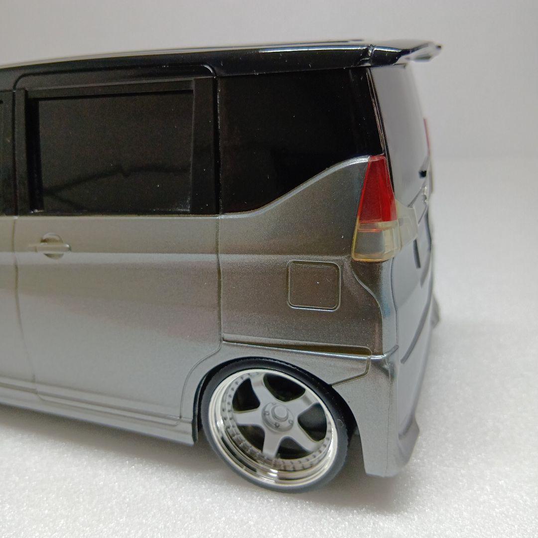 スズキ ソリオバンディット カラーサンプル ミニカー 非売品 カスタム品