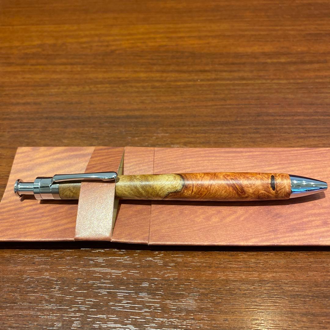 工房楔】花梨紅白 ルーチェペン