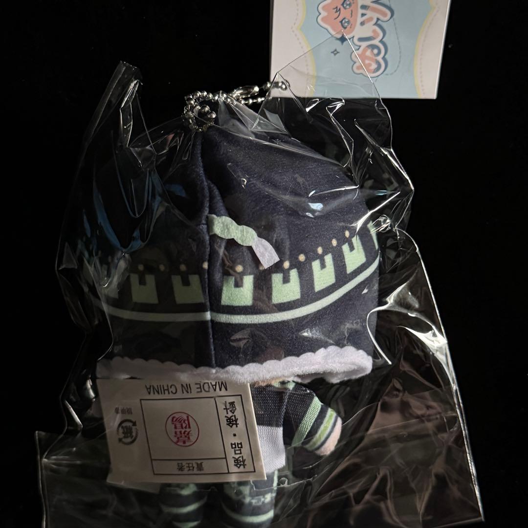 ニトロキラル展 メモリーズ ドラマダ ノイズ ぬいパル ぬいぐるみ