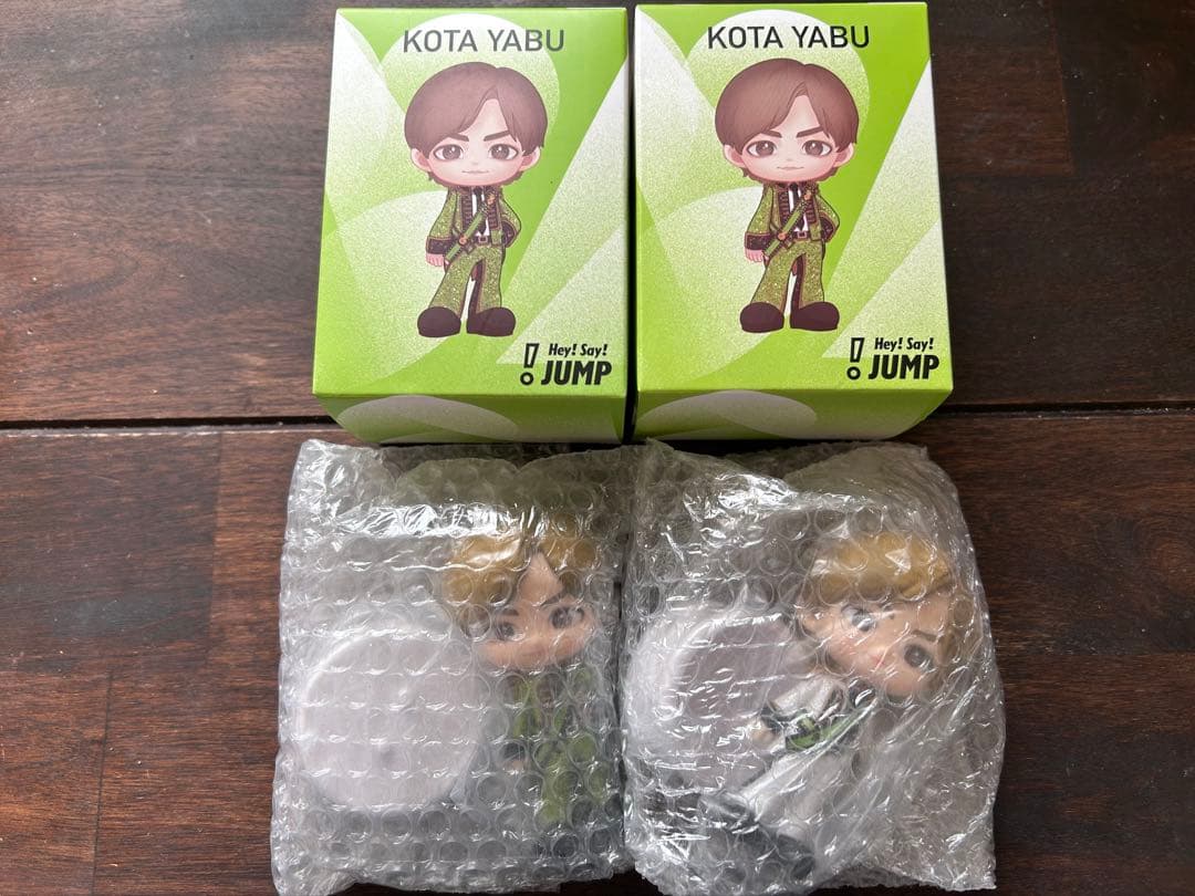 Hey!Say!JUMP 薮宏太 フィギュア ノーマル シークレット セット