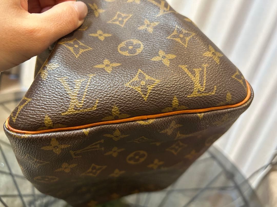Louis Vuitton モノグラム ボストン　スピーディ