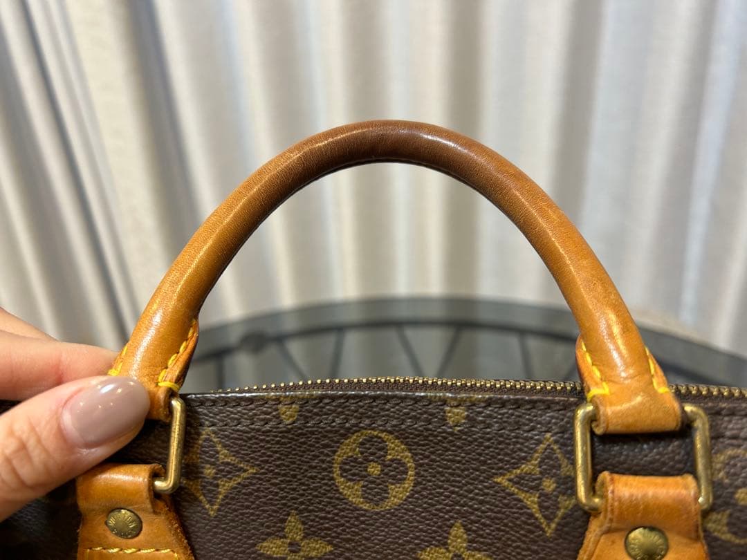 Louis Vuitton モノグラム ボストン　スピーディ