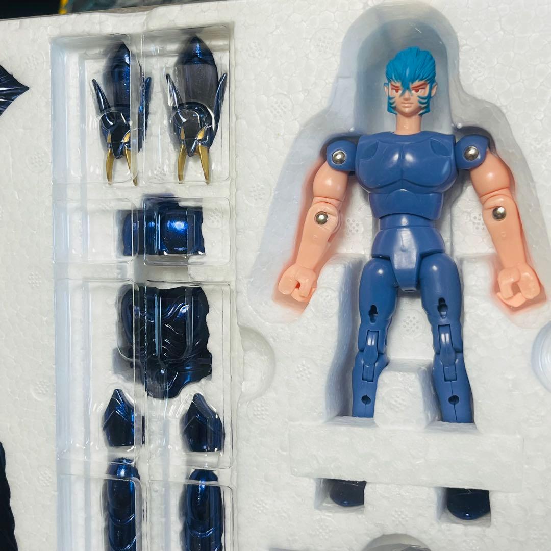 聖闘士星矢　聖衣大系　イプシロンローブ　未使用品　新品