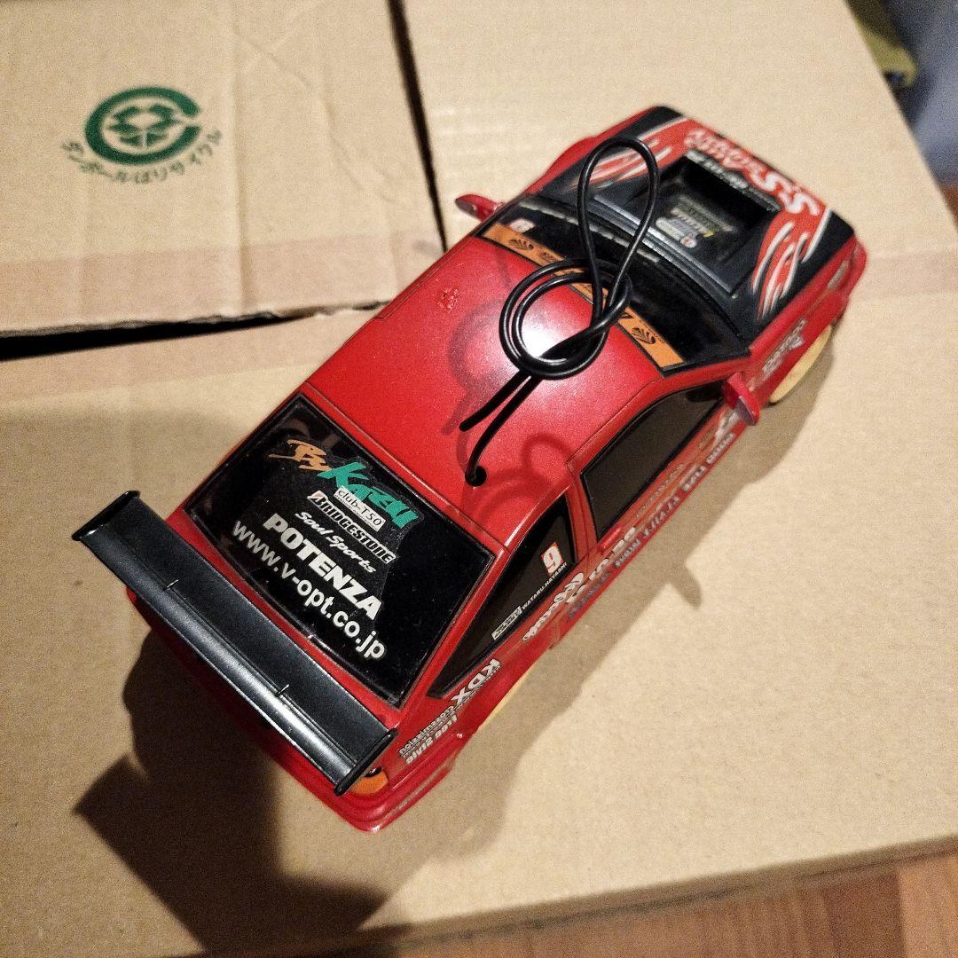 ドリフトパッケージライト D1 林 AE86 レビン ラジコン プロポ欠品