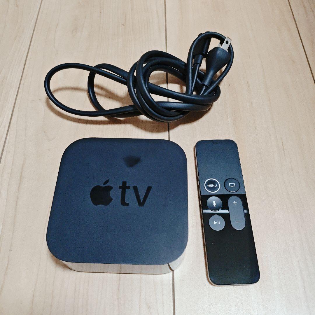 Apple TV 4K 32GB 純正品 - メルカリ