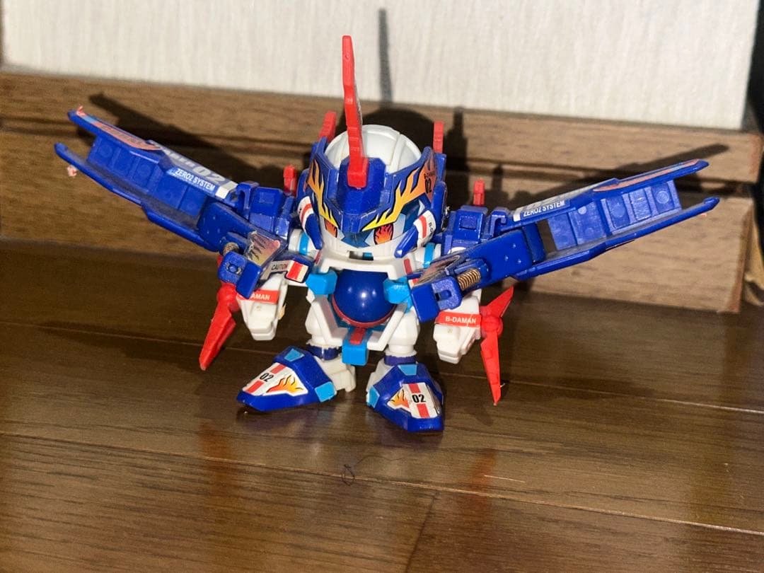 ビーダマン コバルトセイバーファイヤー