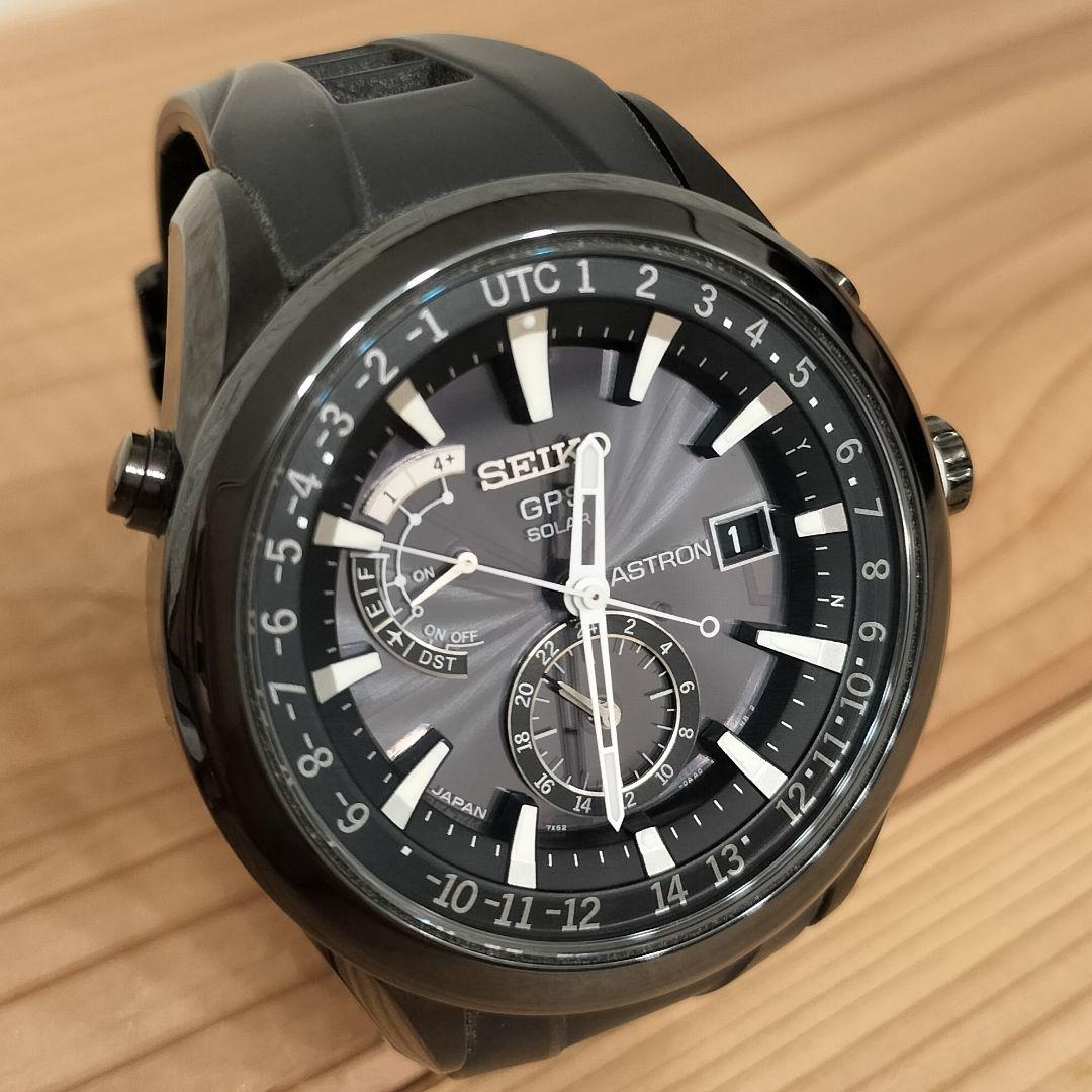 【値下げ】SEIKOアストロンASTRON（ジャンク扱い）