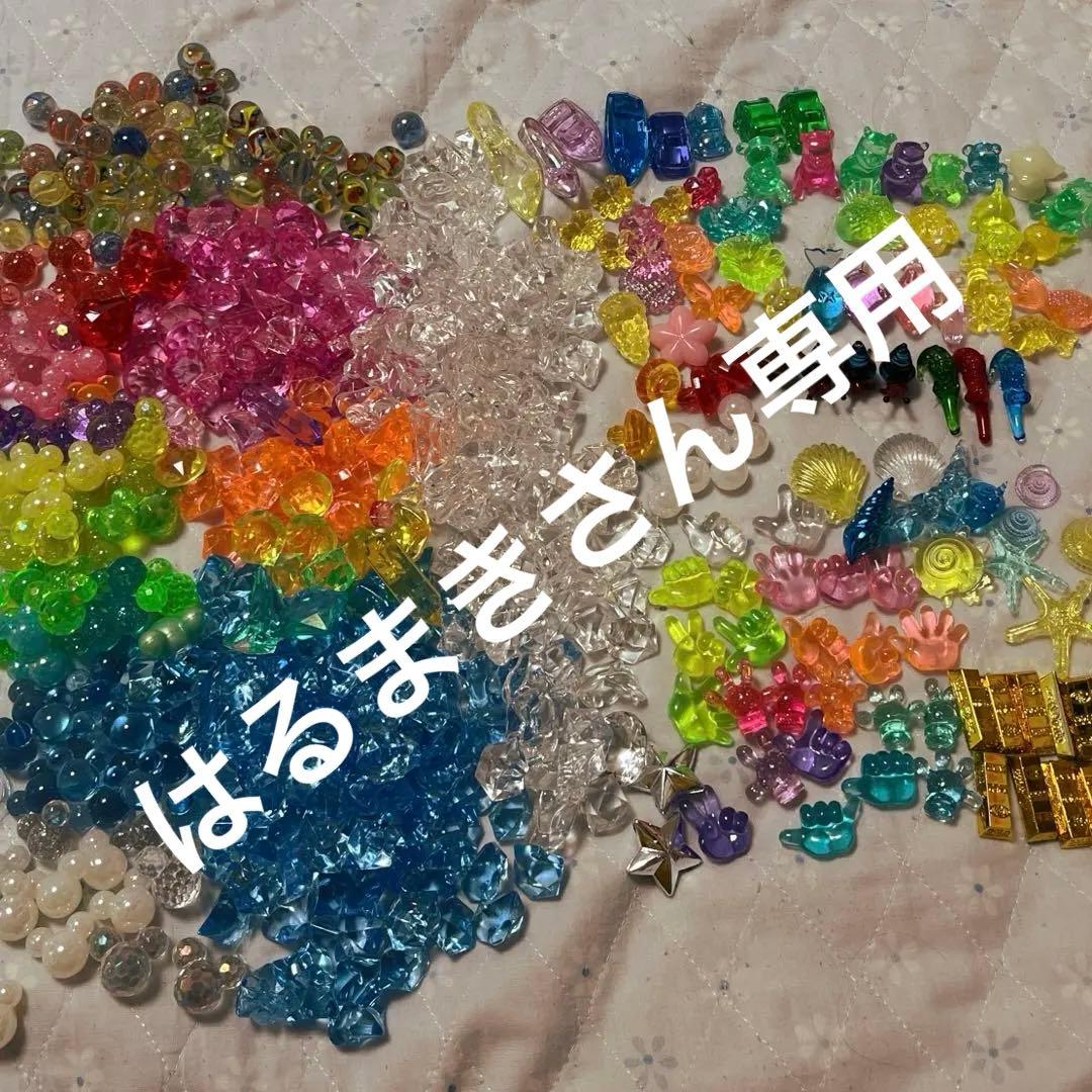 ゲーセンによくあるクリスタル？