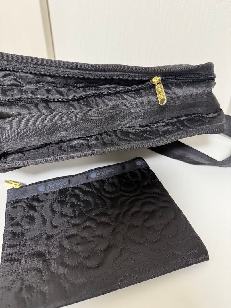 レスポートサックパフィーブロッサムズショルダーバッグデラックスエブリデイ7507