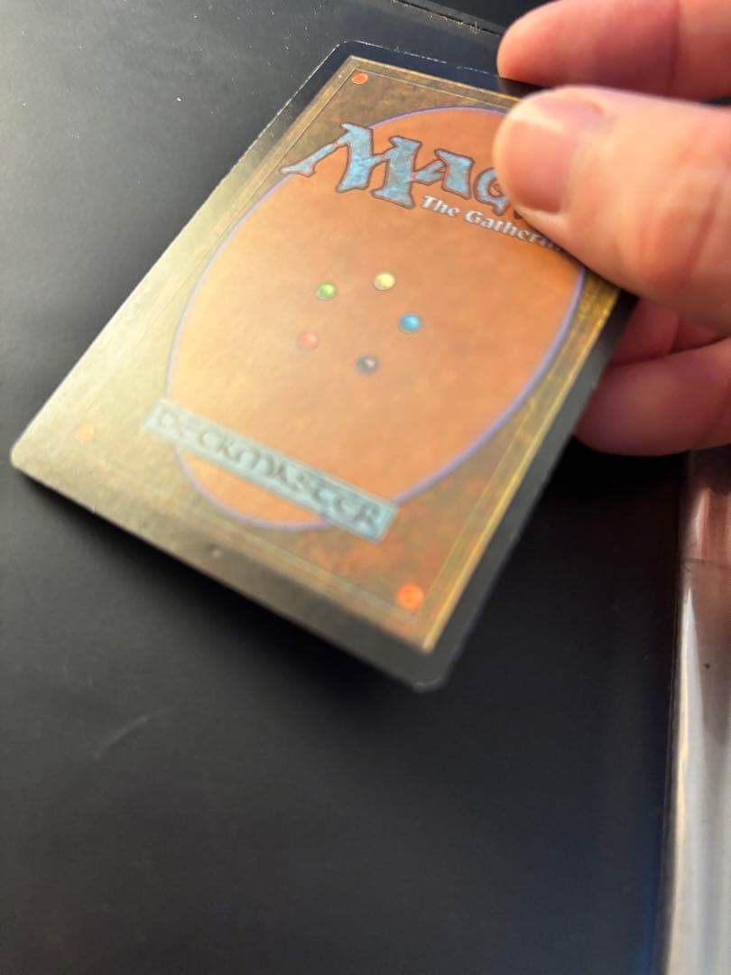 Grim Monolith 厳かなモノリス　英語版 foil