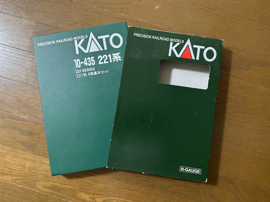 【10%OFF】KATO 221系 12両《基本4両＋増結8両》2M&車内照明付