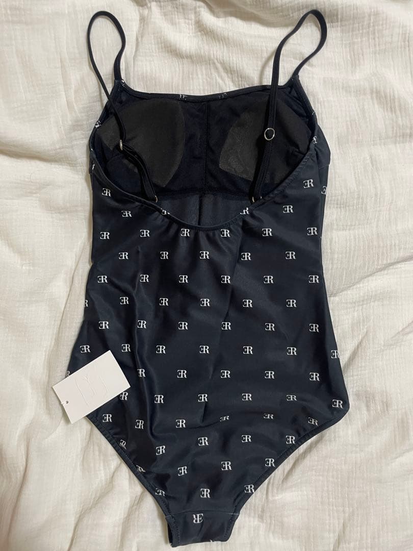 水着・ラッシュガード ER emma SWIMWEAR / BLK size S