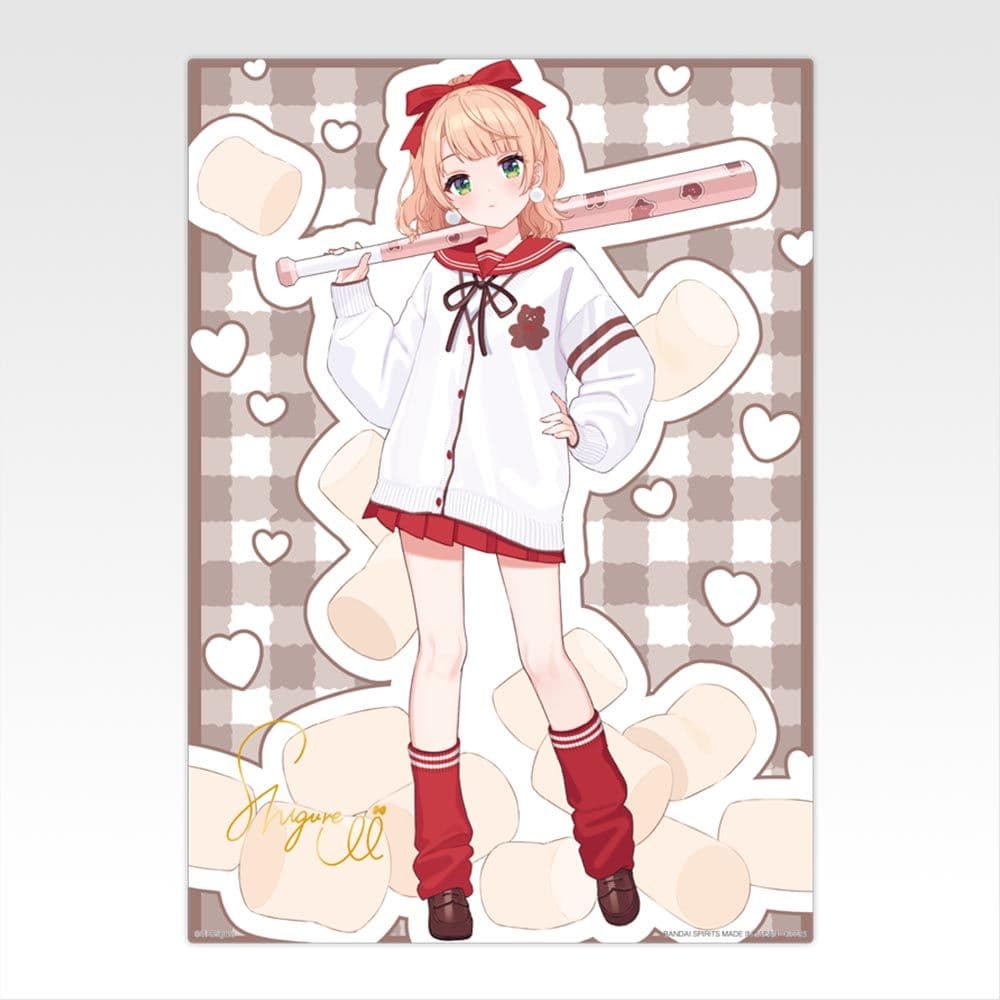 一番くじ しぐれうい　1ロット