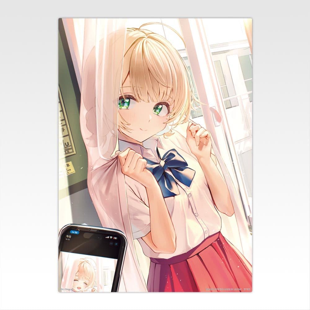 一番くじ しぐれうい　1ロット