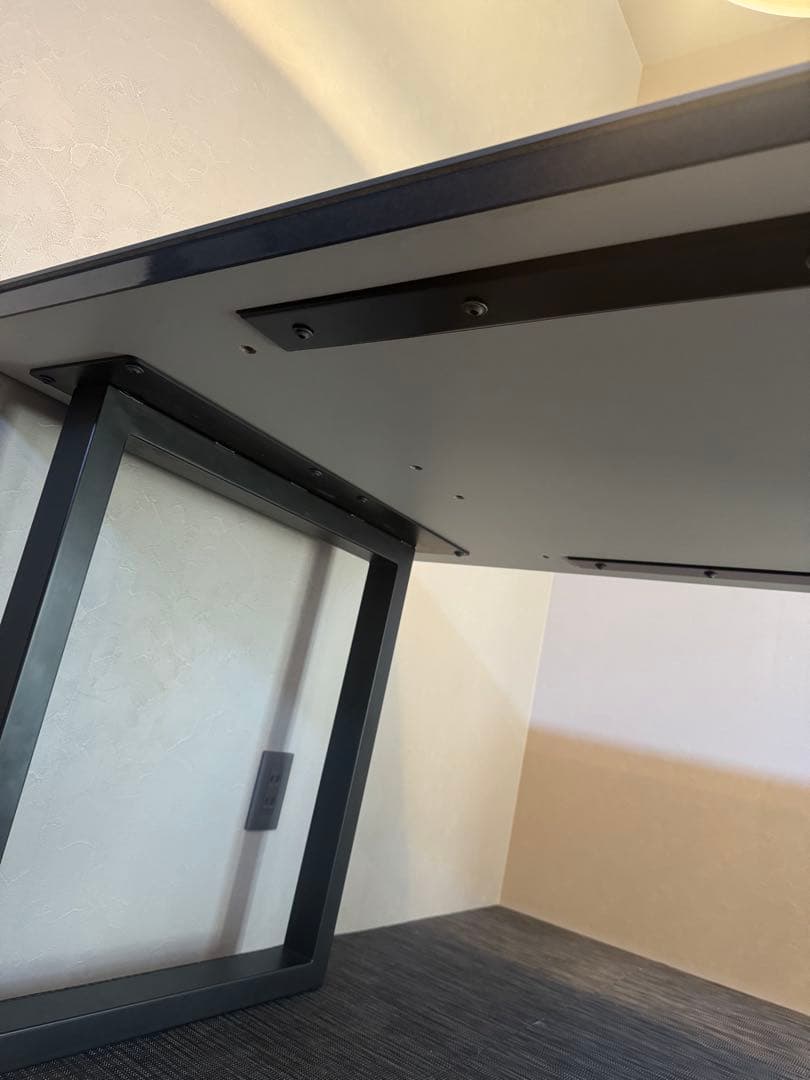 綾野製作所セラミックダイニングテーブル 165×85