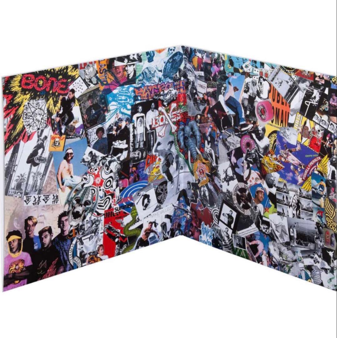 スケートボード Bones Brigade Video Tunes Powell Peralta