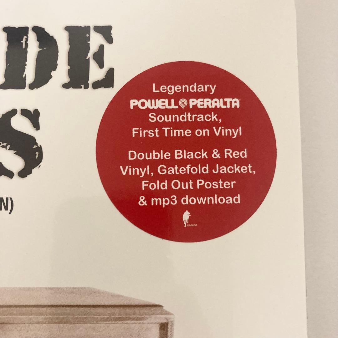 スケートボード Bones Brigade Video Tunes Powell Peralta