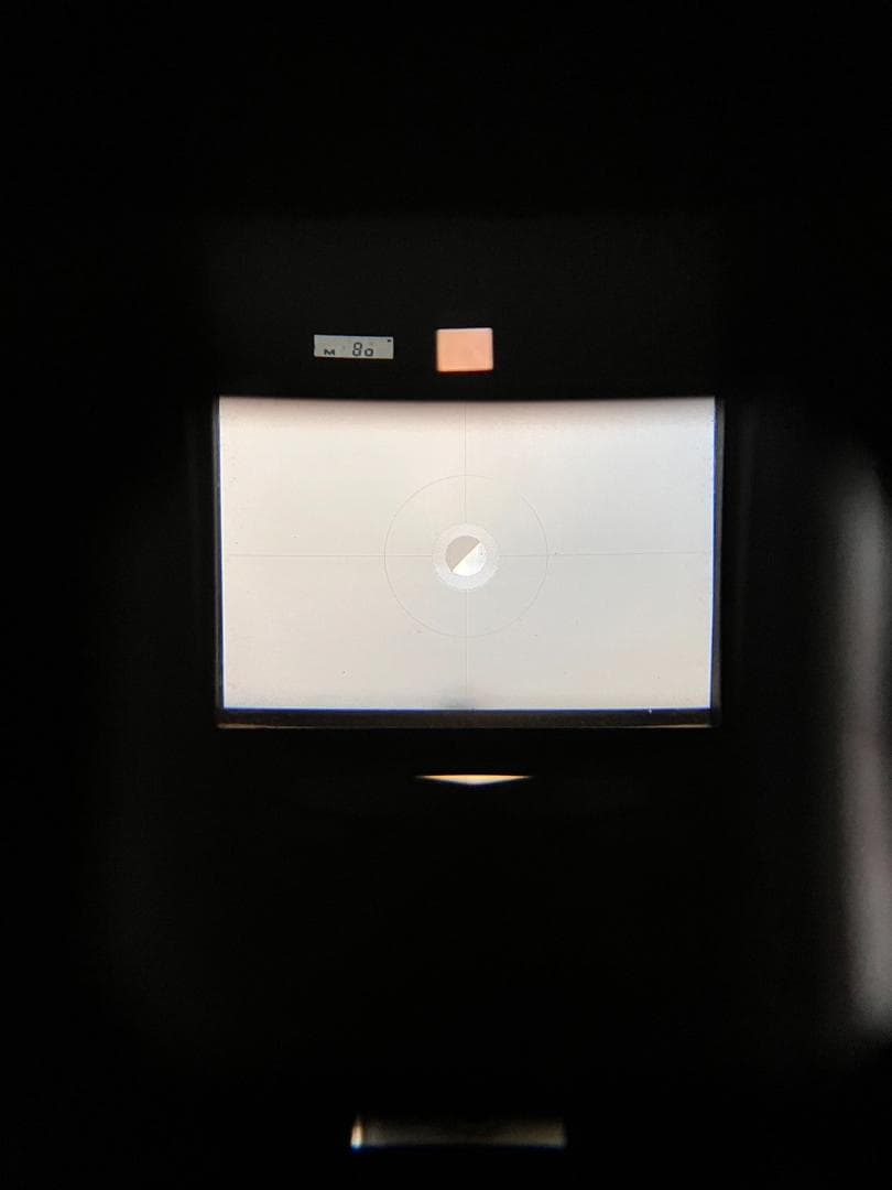 良品 動作良好 ニコン F3 HP ファインダー分解清掃 モルト交換済 B647