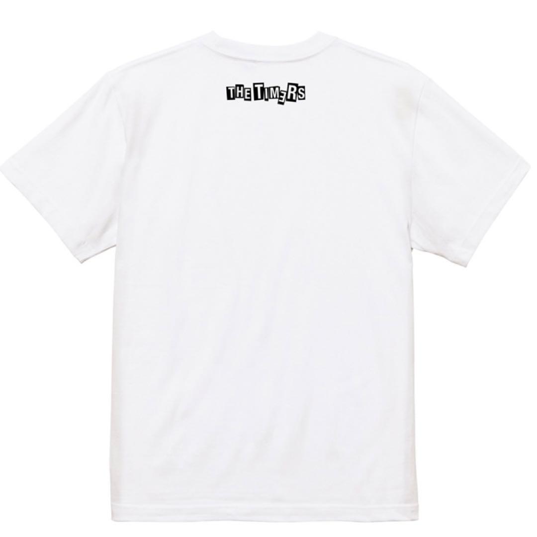 未開封THE TIMERS 35周年記念Tシャツ XL 忌野清志郎 タイマーズ