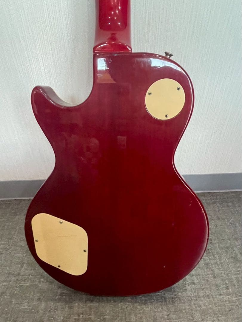 【希少】レスポール　Aria Pro Ⅱ エレキギター　ハードケース付