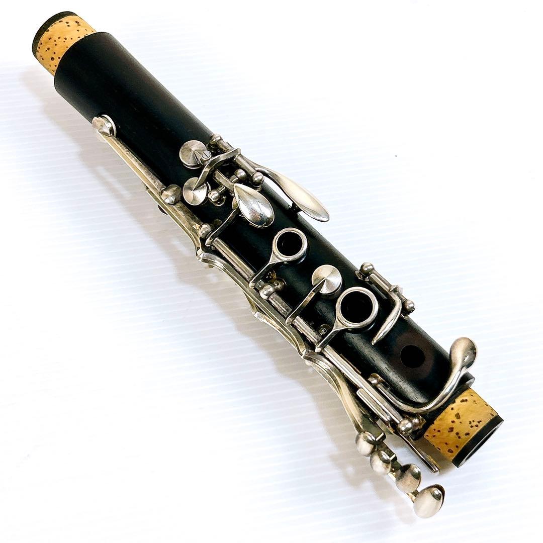 ビュッフェクランポン　E11　B♭クラリネット　木管楽器　グラナディラ