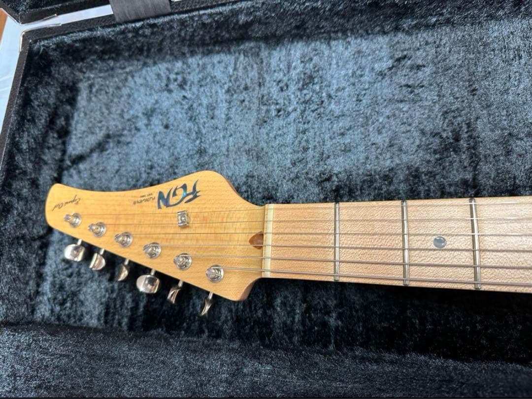 フジゲン EOS 限定カラー